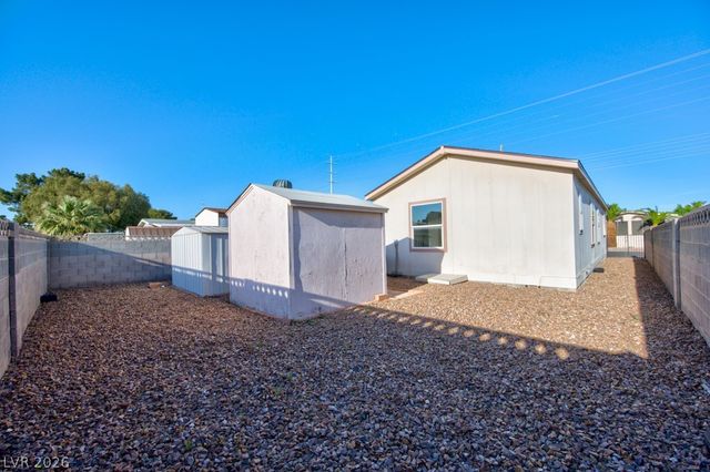 3643 Lost Hills Drive, Las Vegas, NV 89122