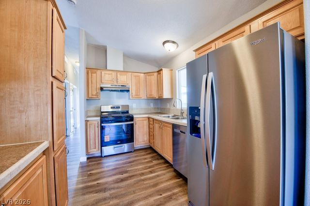 3643 Lost Hills Drive, Las Vegas, NV 89122