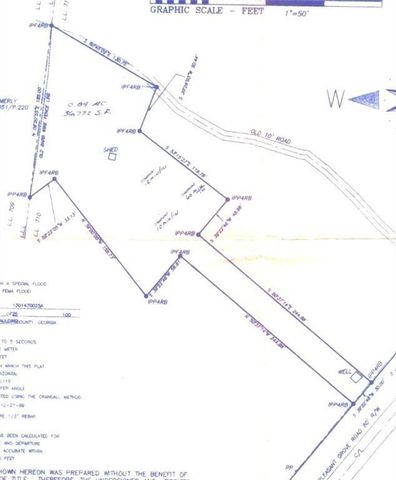 464 Pleasant Grove Road, Rockmart, GA 30153