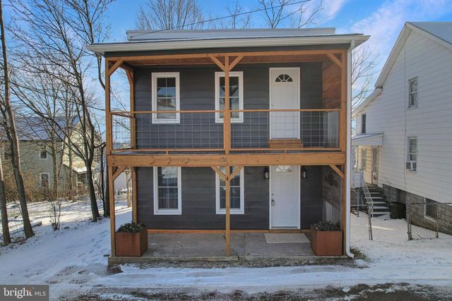 4 CHESTNUT ST, Frostburg, MD 21532