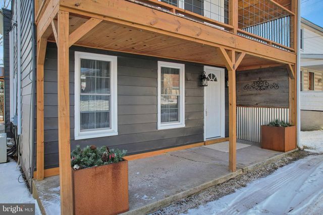 4 CHESTNUT ST, Frostburg, MD 21532