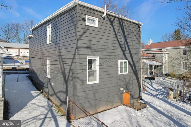 4 CHESTNUT ST, Frostburg, MD 21532