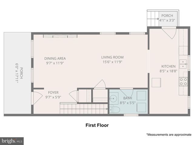 4 CHESTNUT ST, Frostburg, MD 21532