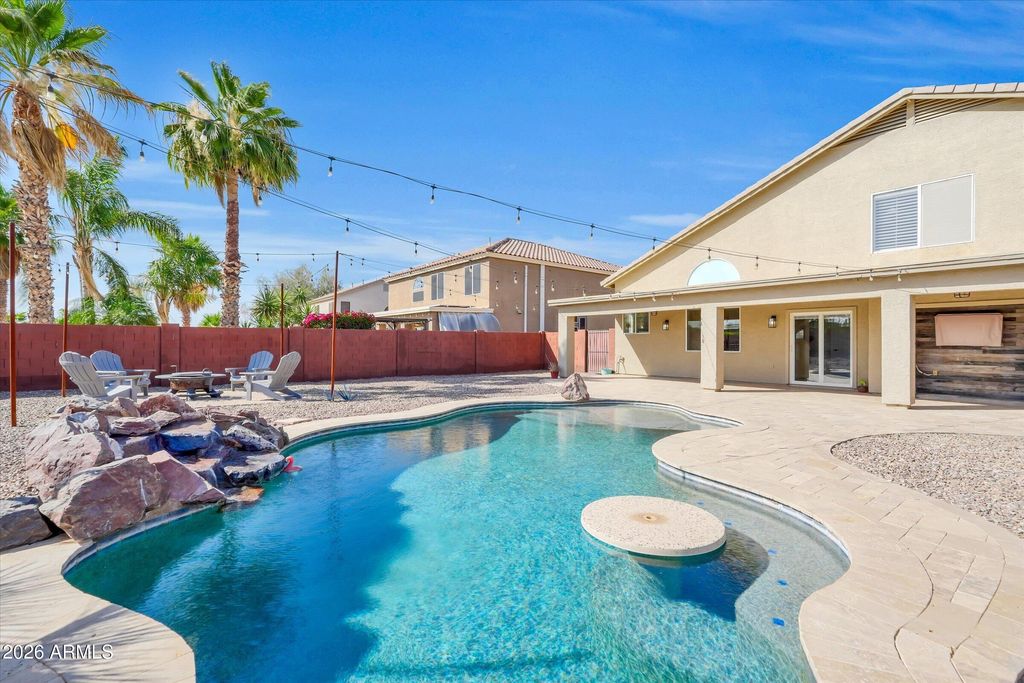 Image 1 of property listing at 31656 N BLACKFOOT Drive, San Tan Valley, AZ 85143
