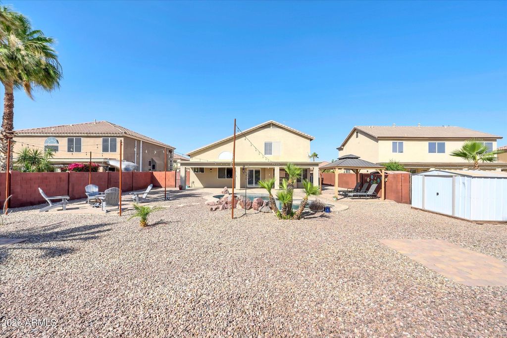 Image 52 of property listing at 31656 N BLACKFOOT Drive, San Tan Valley, AZ 85143