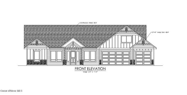 22904 N Eclipse Road, Rathdrum, ID 83858