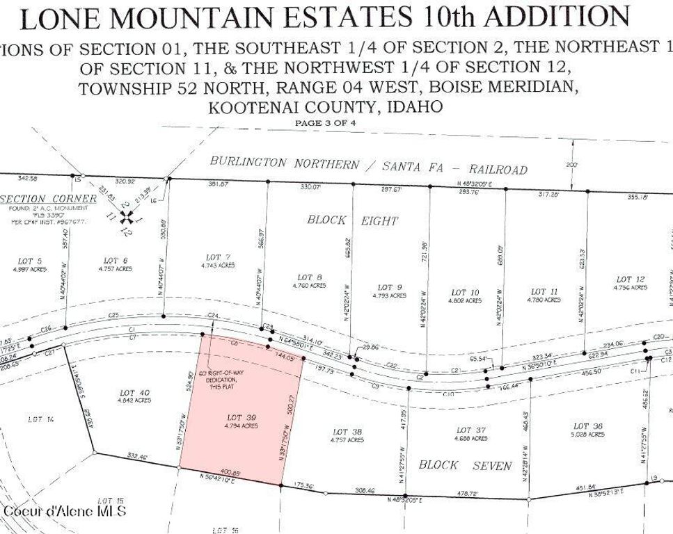 L39B7 N Eclipse Road, Rathdrum, ID 83858 photo 3