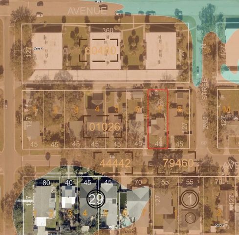 209 35TH AVENUE N, St Petersburg, FL 33704