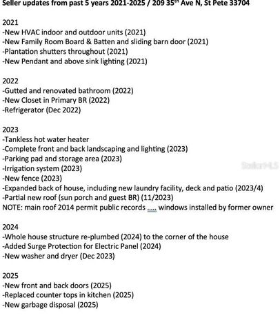 209 35TH AVENUE N, St Petersburg, FL 33704