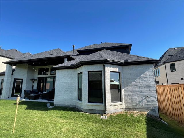 2832 Fountain Park Drive, Celina, TX 75009