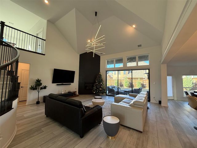 2832 Fountain Park Drive, Celina, TX 75009