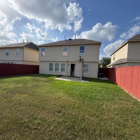 1315 Newsome Glenn Drive, Houston, TX 77090