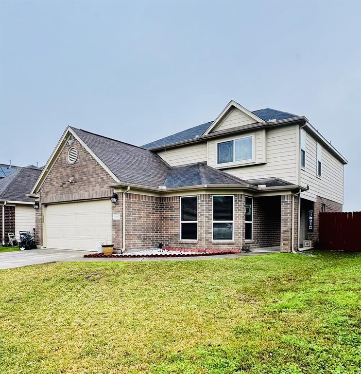 1315 Newsome Glenn Drive, Houston, TX 77090