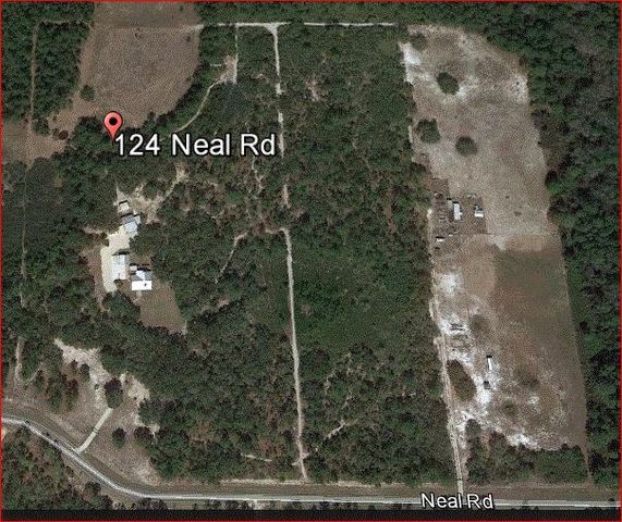 124 Neal Rd, Hawthorne, FL 32640