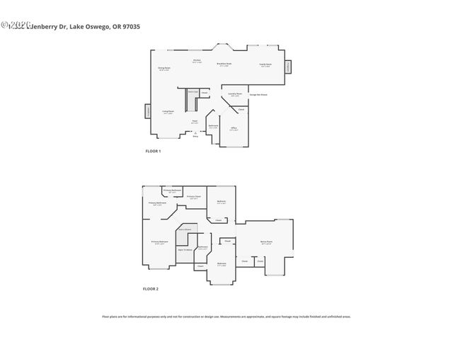 14335 EDENBERRY Dr, Lake Oswego, OR 97035