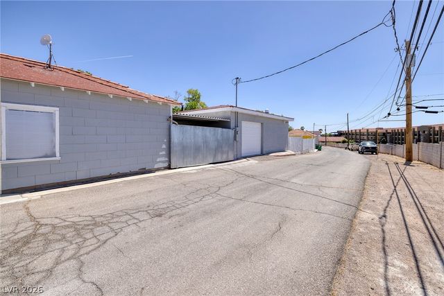 532 Cherry Street, Boulder City, NV 89005