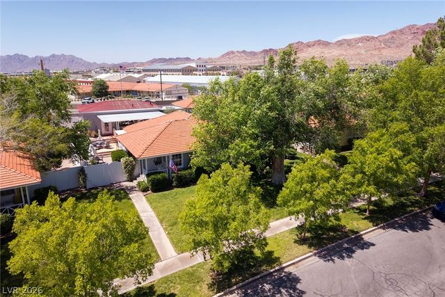 532 Cherry Street, Boulder City, NV 89005