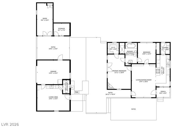 532 Cherry Street, Boulder City, NV 89005