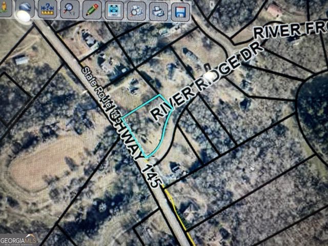0 River Ridge, Carnesville, GA 30521
