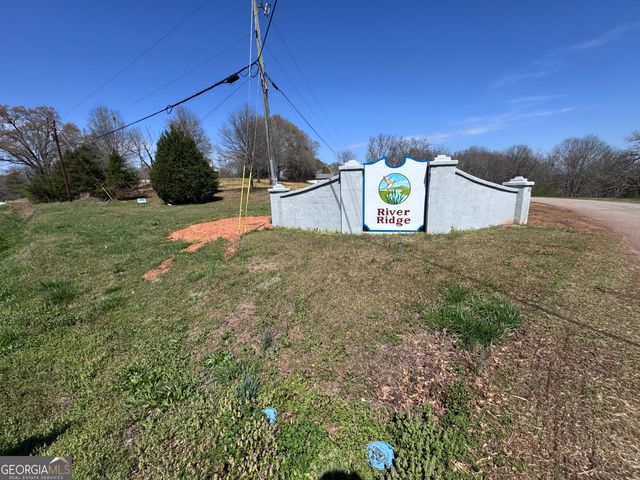 0 River Ridge, Carnesville, GA 30521