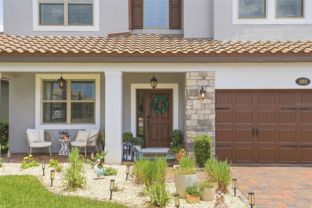 285 ANCONA AVENUE, Debary, FL 32713