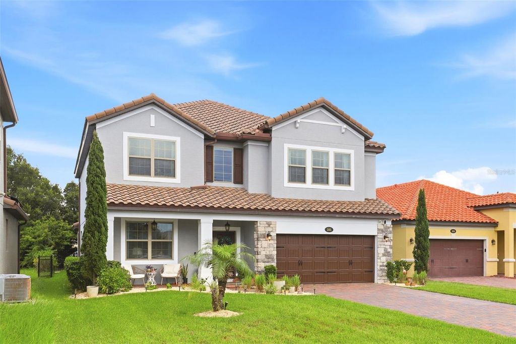 285 ANCONA AVENUE, Debary, FL 32713