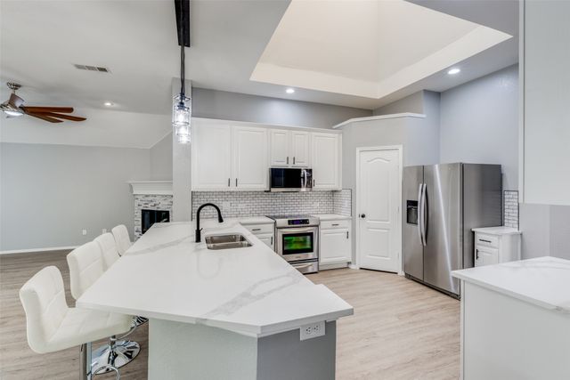 1708 Hackberry Branch Drive, Allen, TX 75002