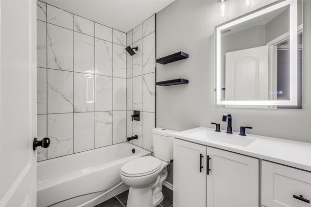 1708 Hackberry Branch Drive, Allen, TX 75002