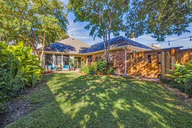 1708 Hackberry Branch Drive, Allen, TX 75002