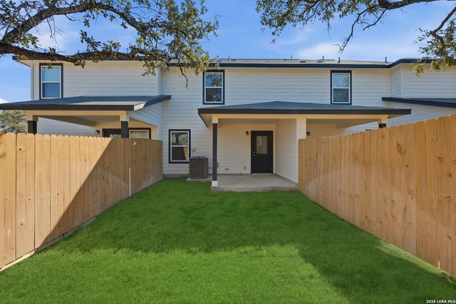 736 Abigail Alley, San Antonio, TX 78253