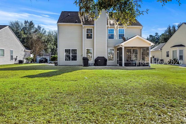 190 Pickett Mill Blvd, Okatie, SC 29909