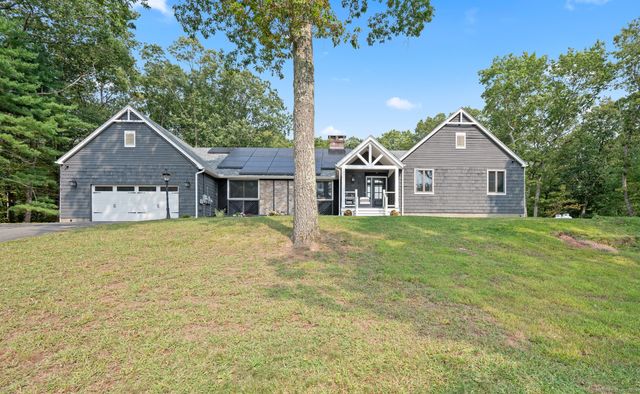 366 Woodhaven Road, Glastonbury, CT 06033