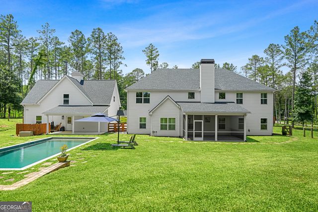 695 Dead Oak Road, Senoia, GA 30276