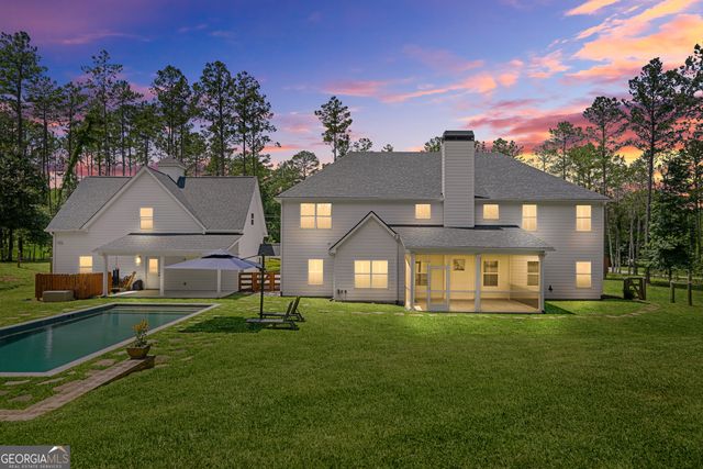 695 Dead Oak Road, Senoia, GA 30276