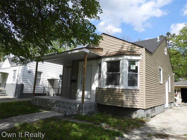 18468 Pierson Street, Detroit, MI 48219