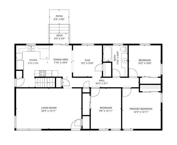 1733 White Bear Avenue N, Maplewood, MN 55109