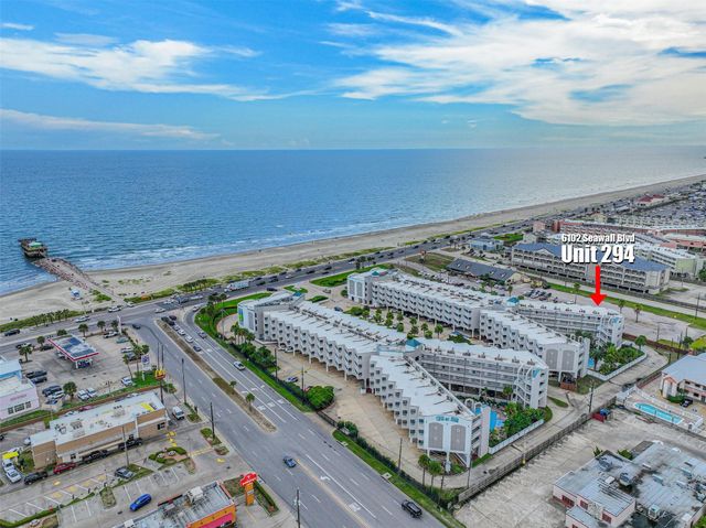 6102 Seawall Boulevard 294, Galveston, TX 77551