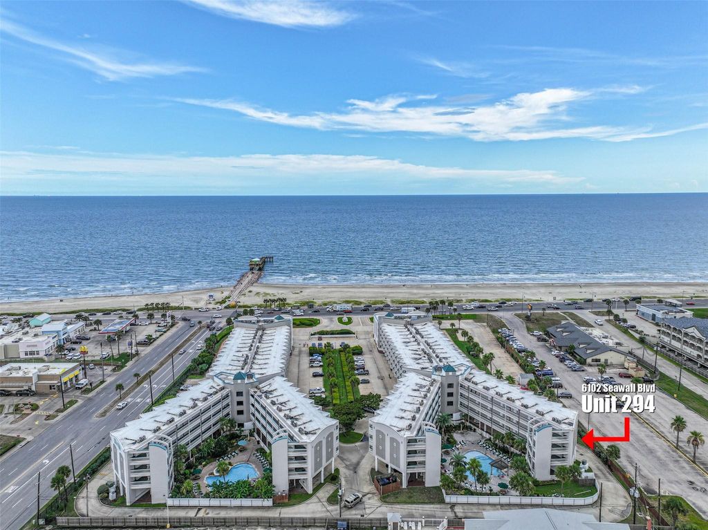 6102 Seawall Boulevard 294, Galveston, TX 77551