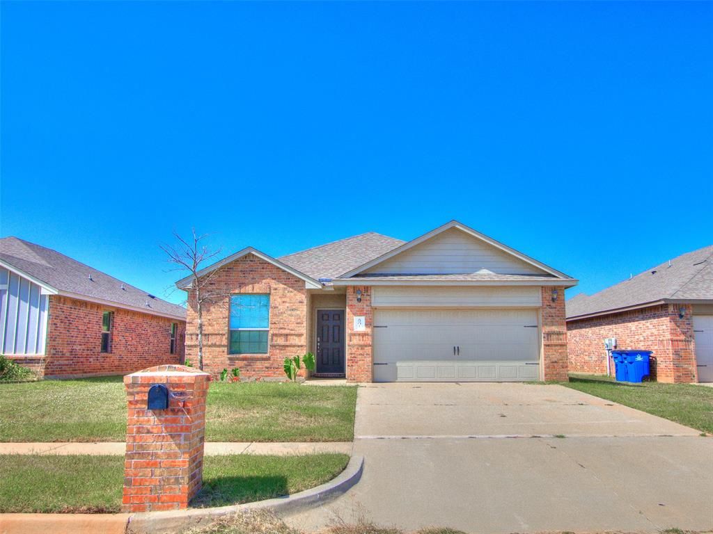 501 St James Place, Newcastle, OK 73065