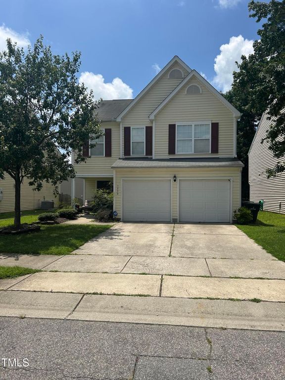 1550 Brown Owl Drive, Raleigh, NC 27610