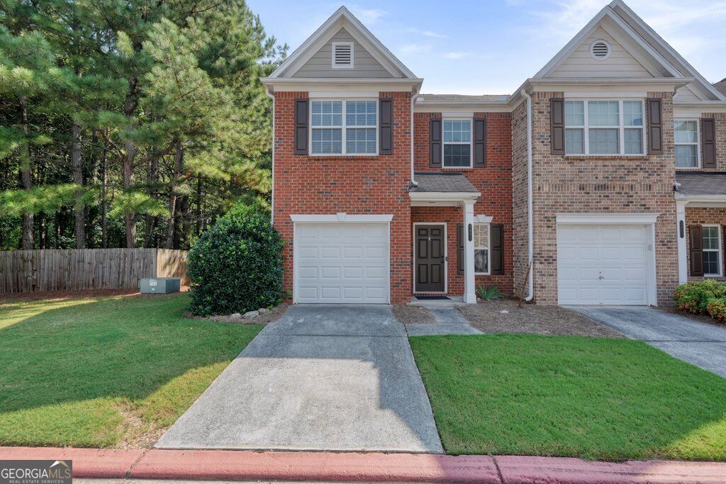 2401 Heritage Park Circle NW 14, Kennesaw, GA 30144 — exterior