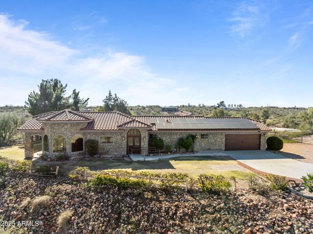 1526 W CHEROKEE Lane, Wickenburg, AZ 85390