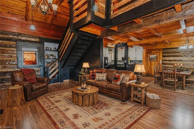 9409 Wheelers Church Road, Hurdle Mills, NC 27541