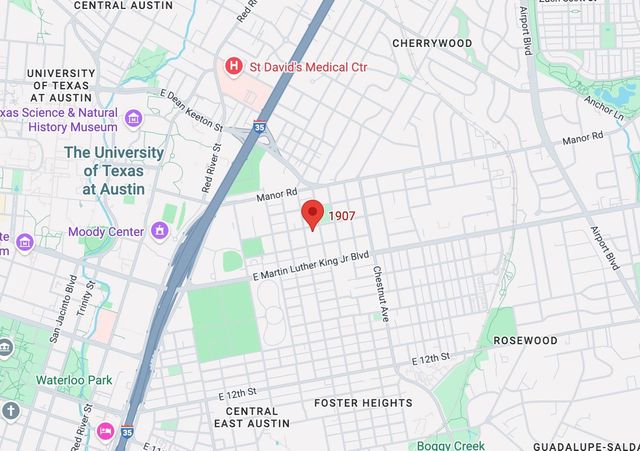 1903 E 21st ST, Austin, TX 78722