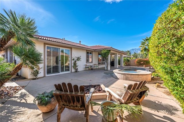241 Via Martelli, Rancho Mirage, CA 92270