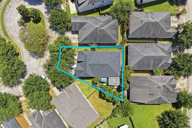12915 Palm Leaf Court, Houston, TX 77044
