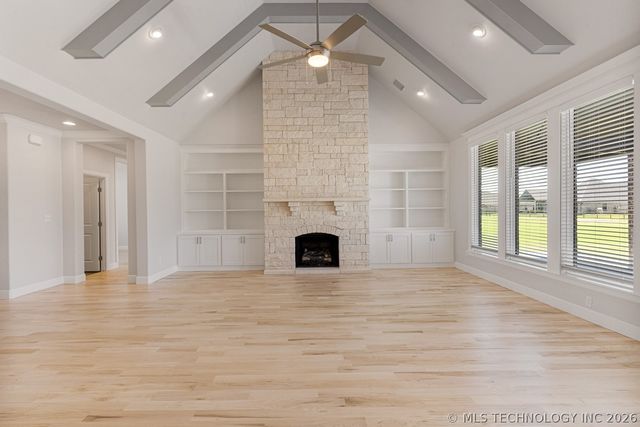 16412 S 1st East Court, Glenpool, OK 74033