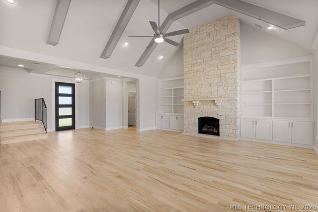 16412 S 1st East Court, Glenpool, OK 74033