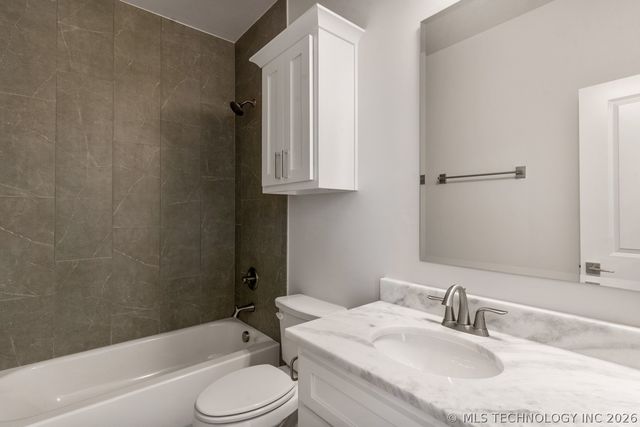 16412 S 1st East Court, Glenpool, OK 74033