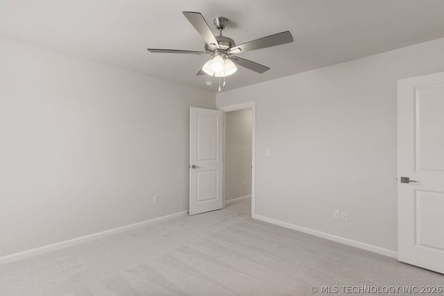 16412 S 1st East Court, Glenpool, OK 74033